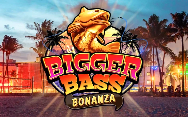 Ven a jugar al juego Bigger Bass Bonanza en Menace King.