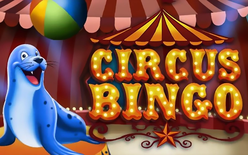 Pon a prueba tu suerte con el juego Circus Bingo en Menace King y descubre si puedes ganar.