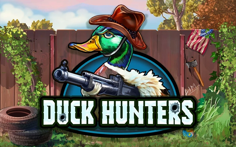 Elige tu estrategia al jugar al Duck Hunters de Menace King.
