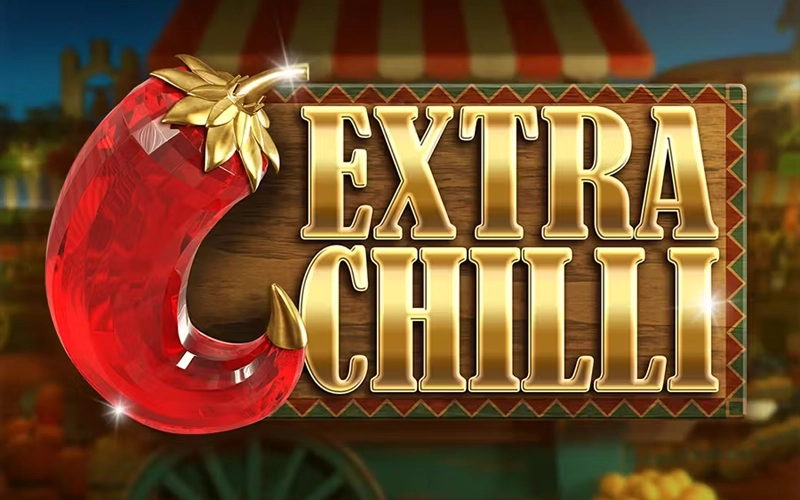 Prueba tu suerte en Extra Chilli de Menace King.