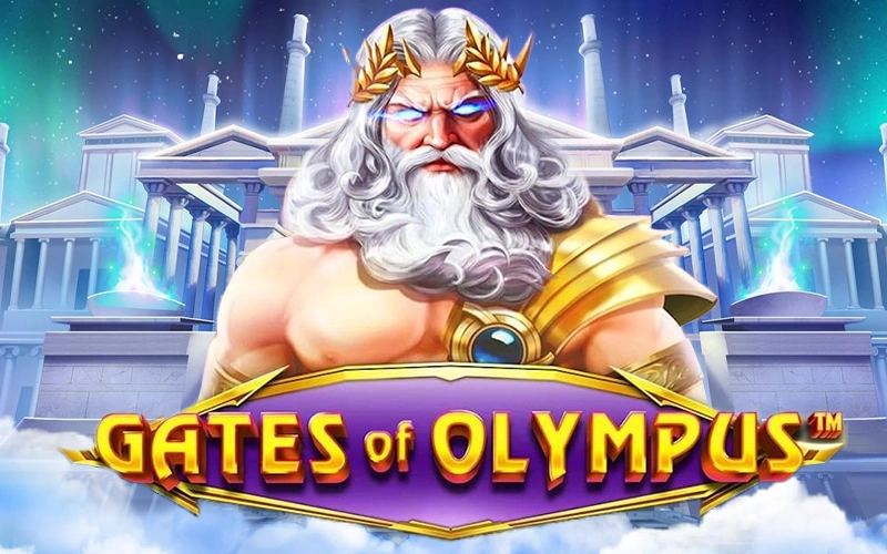 Abre Menace King, gira los carretes y gana a lo grande con Gates of Olympus.