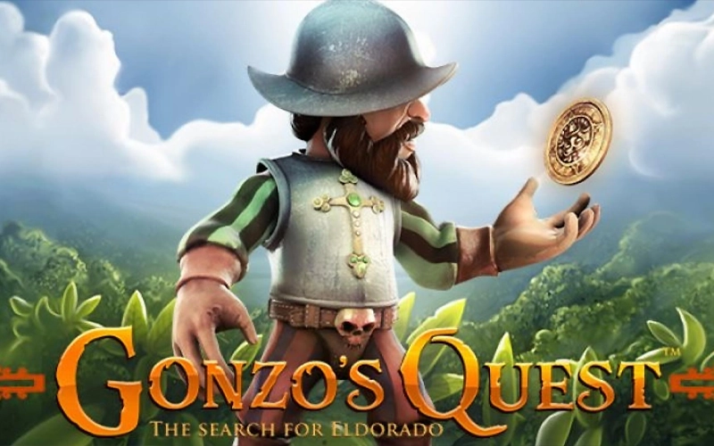 Sumérgete en los misterios de la Gonzo's Quest con Menace King.