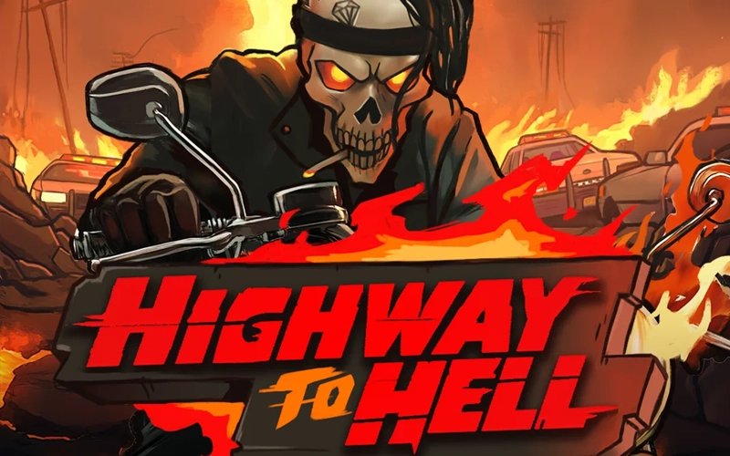 Regístrate en Menace King para embarcarte en una aventura con Highway to Hell.