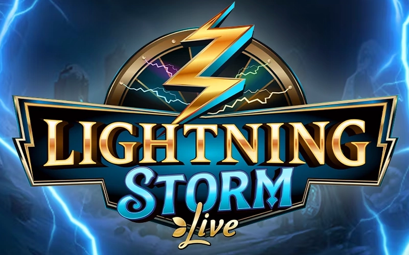 No te pierdas la oportunidad de sentirte como una leyenda del automovilismo en Lightning Storm Live con Menace King.