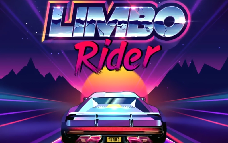 Comienza tu viaje por el mundo de las tragamonedas con Limbo Rider en Menace King.
