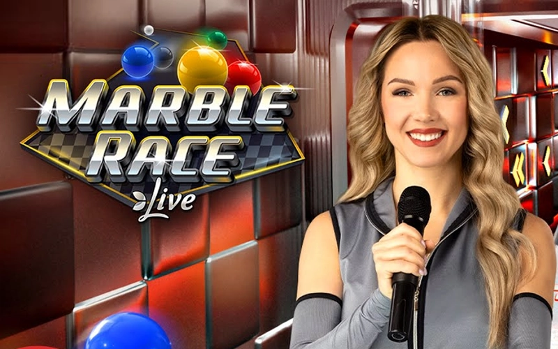 Deposita fondos en tu cuenta de Menace King y prueba suerte con Marble Race.