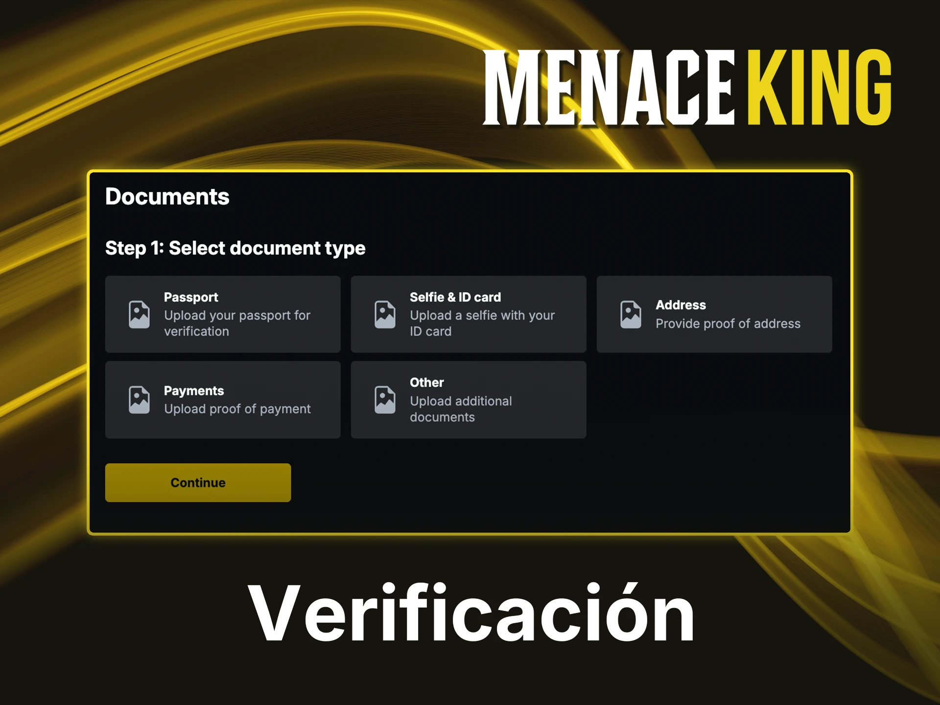 Descubre cómo verificar tu cuenta para acceder a todas las funciones de Menace King.