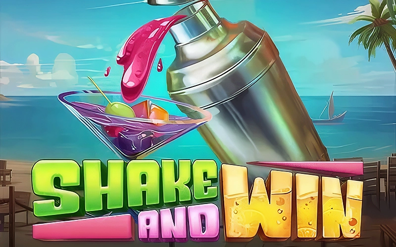 Sumérgete en Shake and Win en Menace King y observa cómo se desarrolla tu suerte.