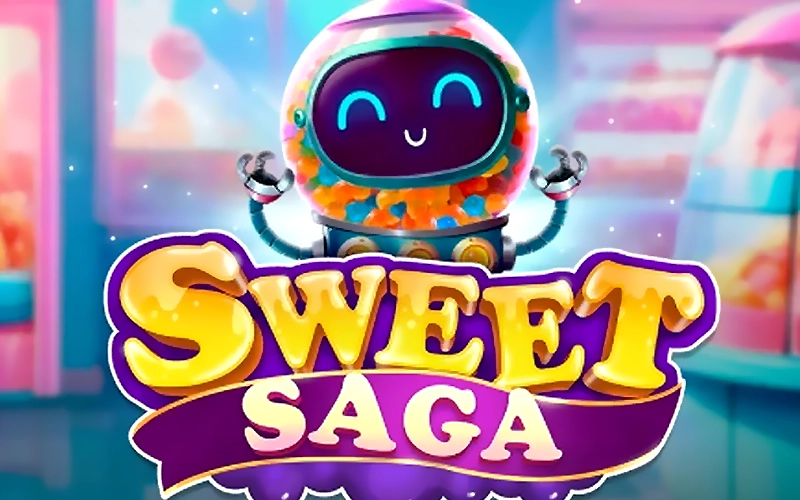 Inicia Sweet Saga en Menace King y cree en tu suerte.