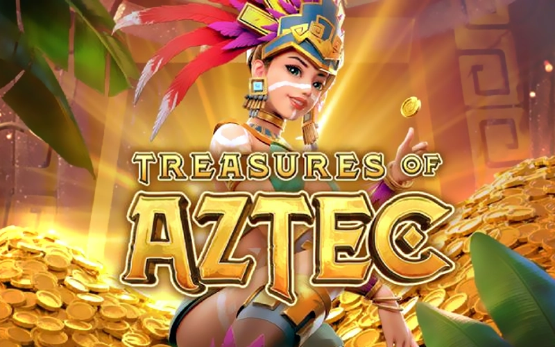 Activa la tragaperras Treasures of Aztec en Menace King y gana el bote.