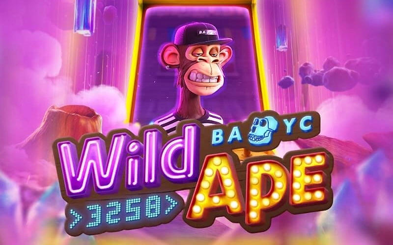 Juega a Wild Ape en Menace King y descubre un mundo de ganancias.